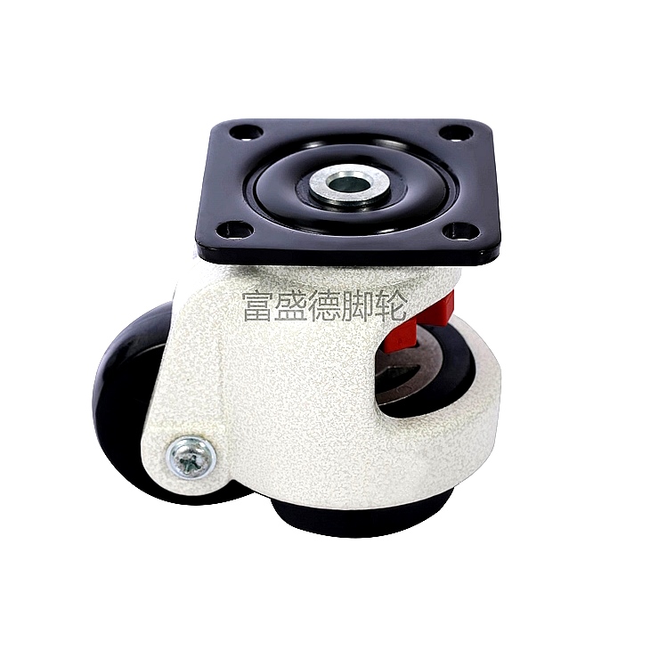 水平調(diào)節(jié)腳輪