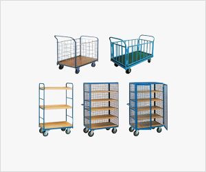 物流臺(tái)車/手推車